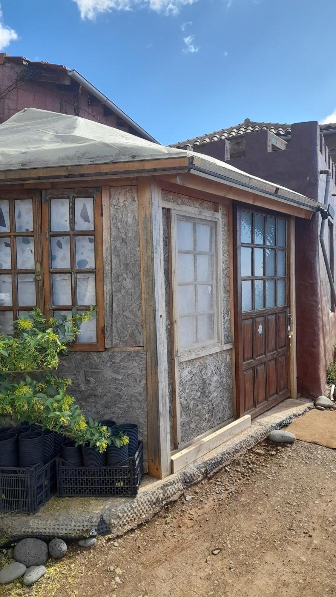 Arecida Abracaribes Bed & Breakfast エクステリア 写真