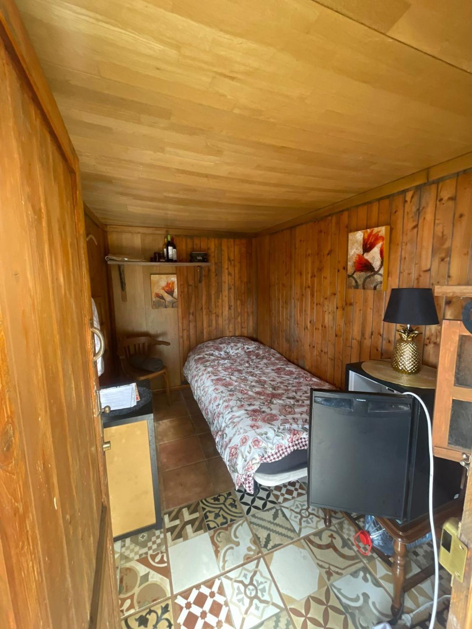 Arecida Abracaribes Bed & Breakfast エクステリア 写真