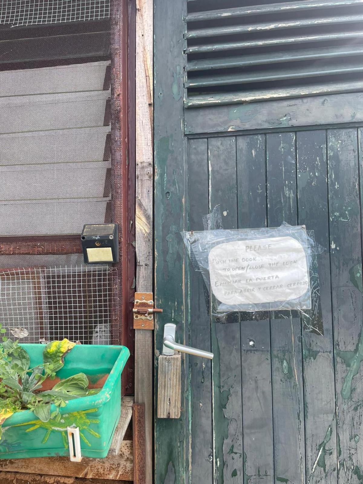 Arecida Abracaribes Bed & Breakfast エクステリア 写真