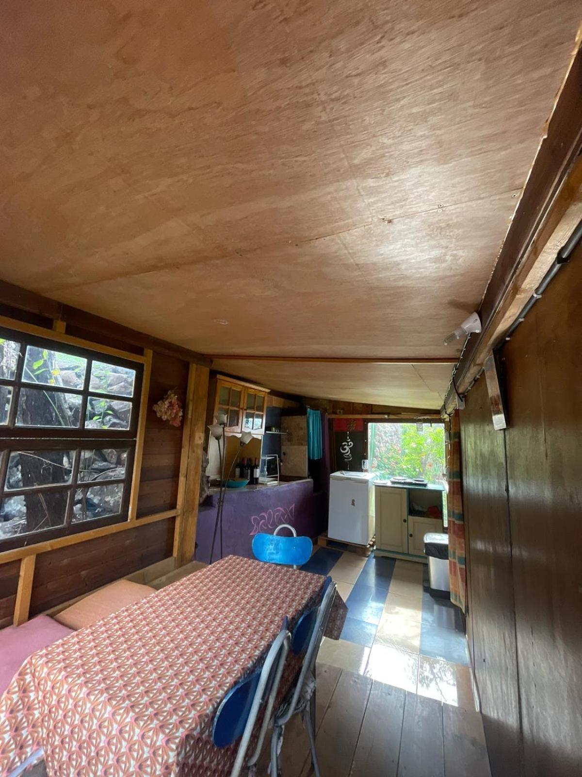 Arecida Abracaribes Bed & Breakfast エクステリア 写真