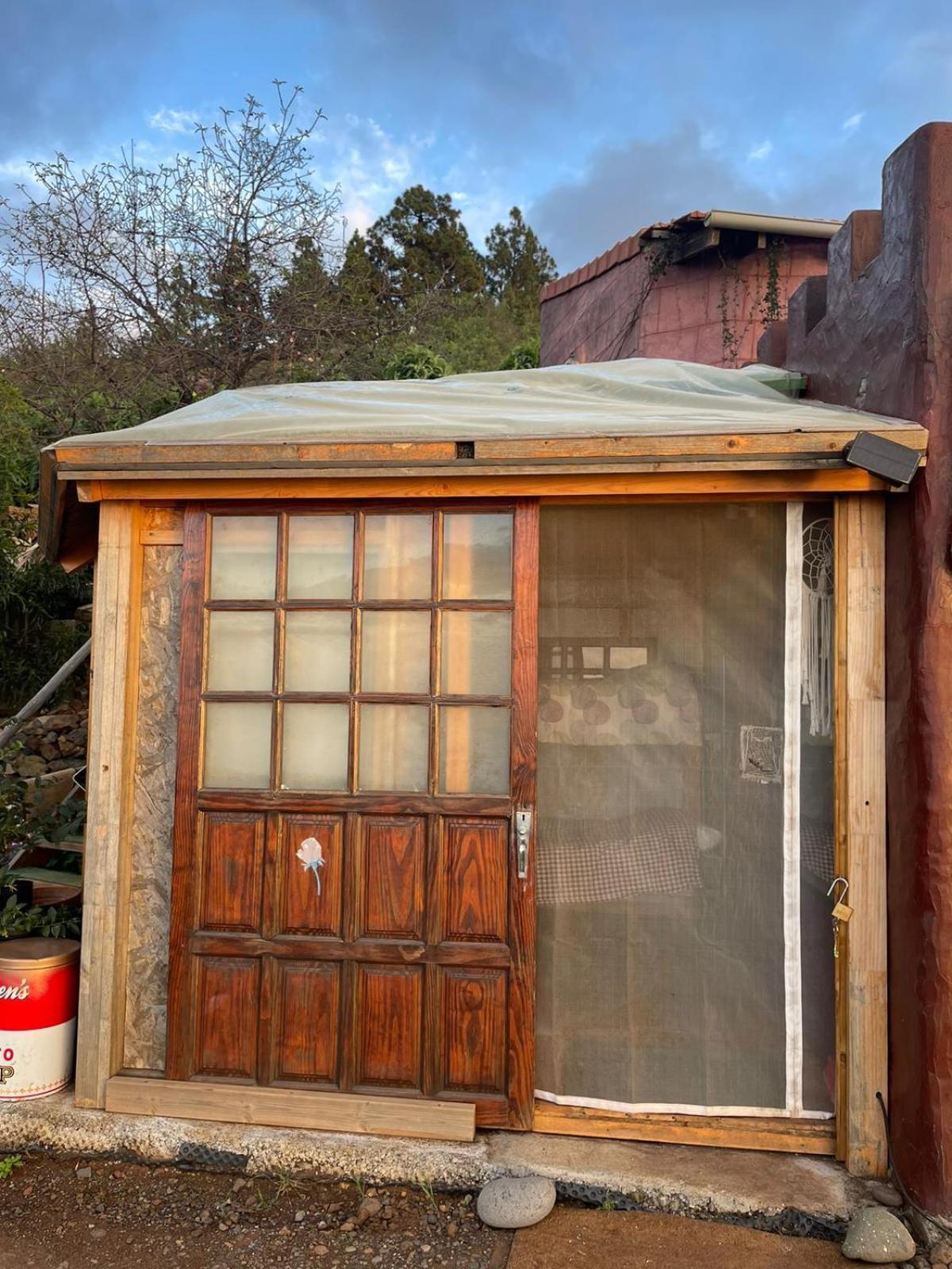 Arecida Abracaribes Bed & Breakfast エクステリア 写真